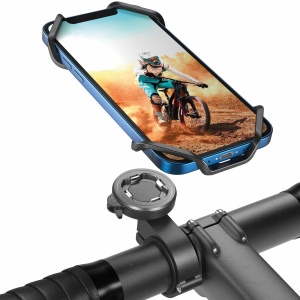 Telefon kot kolesarski računalnik