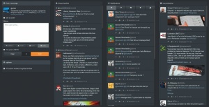 Od iger do skrajno resnih reči