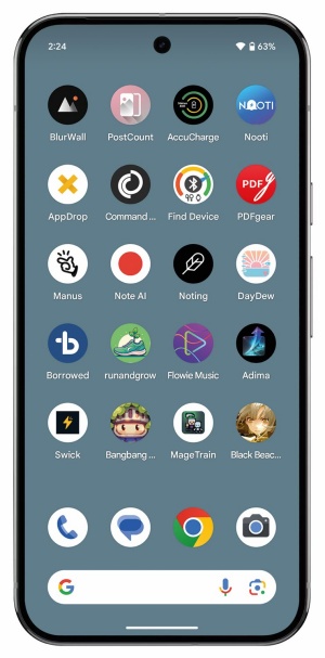 Naš izbor na Androidu