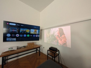 Projektor v žepu