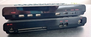 Kupil sem ZX Spectruma