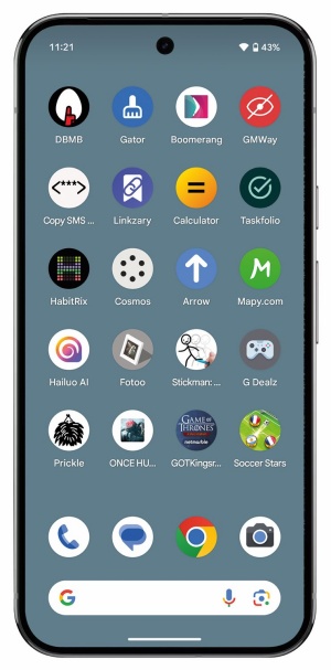 Naš izbor na Androidu