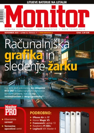 Uvodnik: Vedno je kriv DNS!