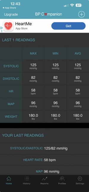 Z aplikacijo proti povišanemu krvnemu tlaku