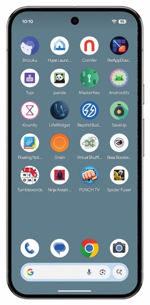 Naš izbor na Androidu