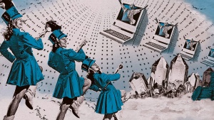 Najodmevnejša teorija zarote sodobnega časa