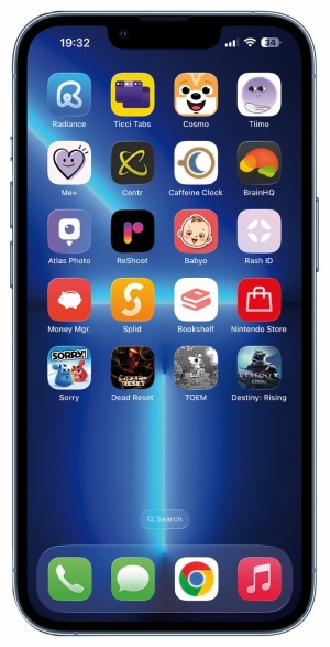 Naš izbor na iPhonu