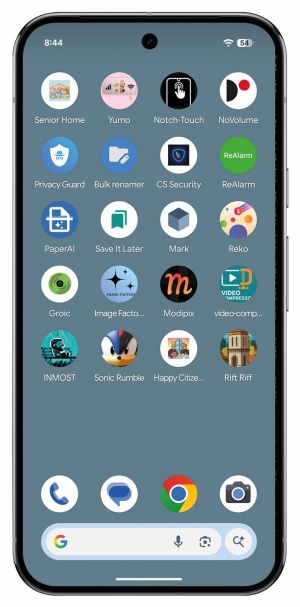 Naš izbor na Androidu