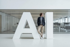 Ko se zavarovalništva loti umetna inteligenca