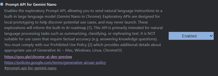 Googlovi UI dodatki za Chrome so zaenkrat še zakopani pod množico razvojnih nastavitev.