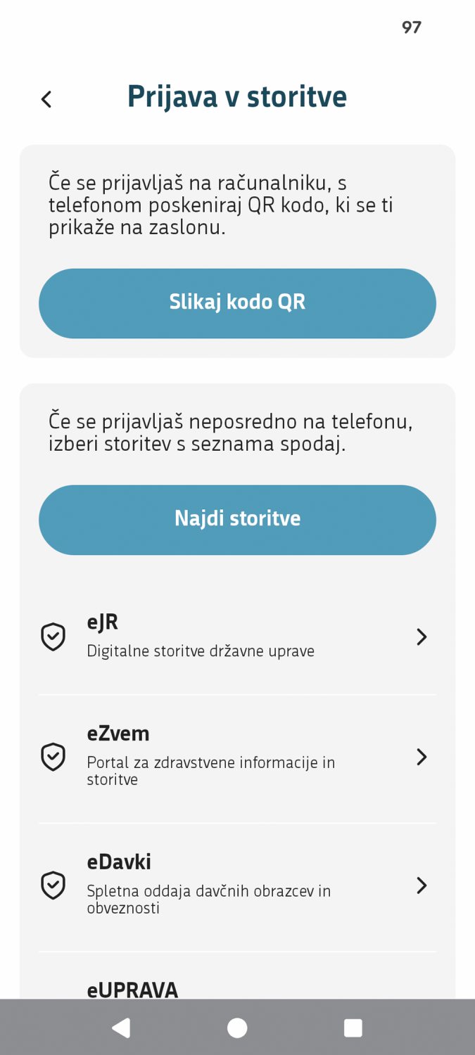 Prihaja evropska digitalna denarnica