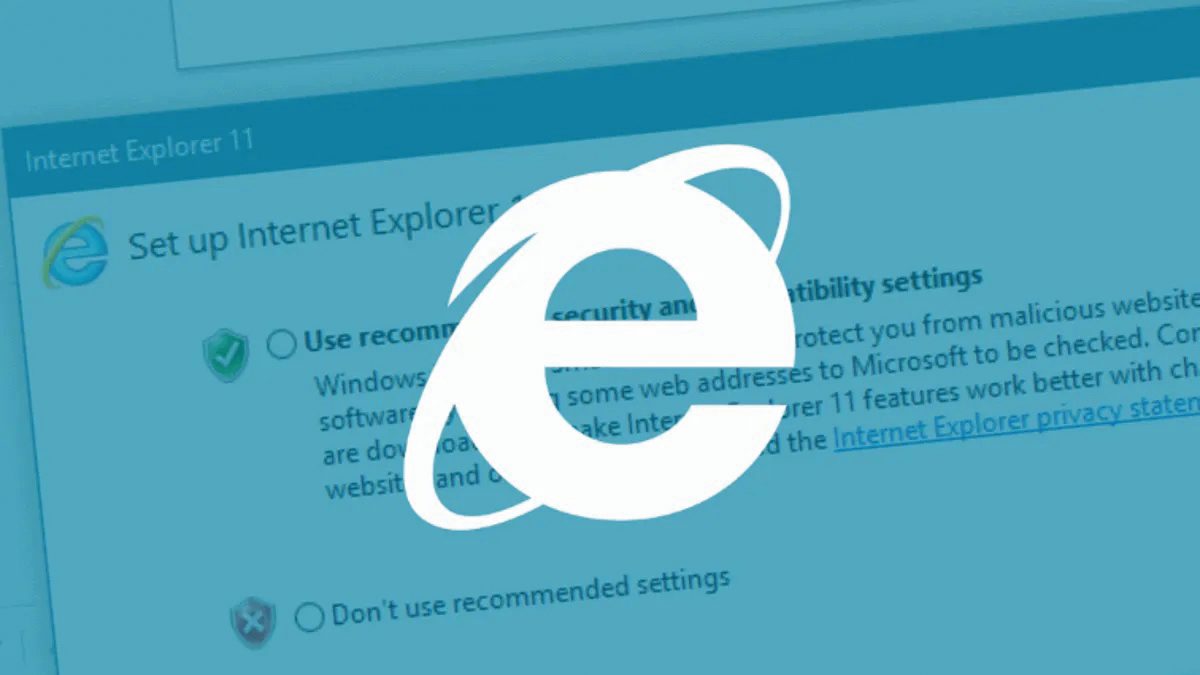 Microsoft je naredil svojo inačico JavaScripta in na internetu povzročil zmedo.