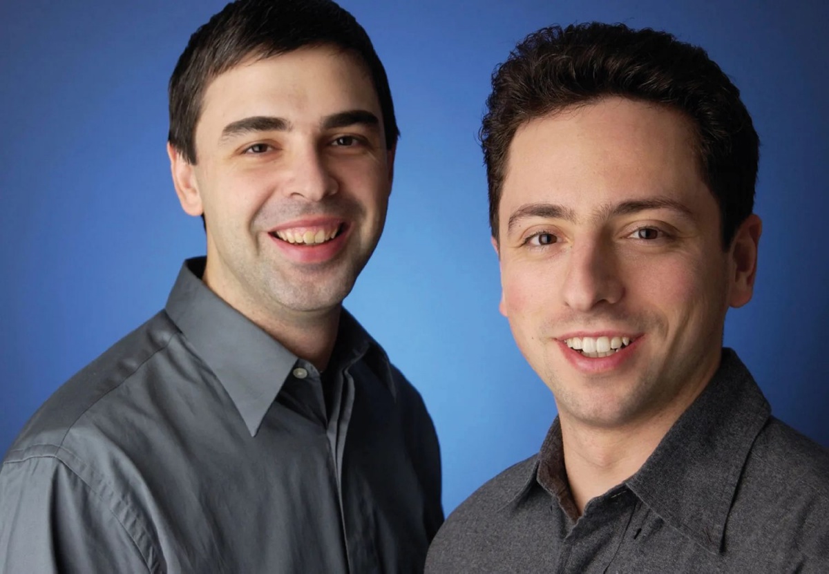 Ustanovitelja Googla, Larry Page in Sergey Brin, sta projekt podpirala tudi takrat, ko so bili drugi polni dvomov.