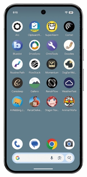 Naš izbor na Androidu