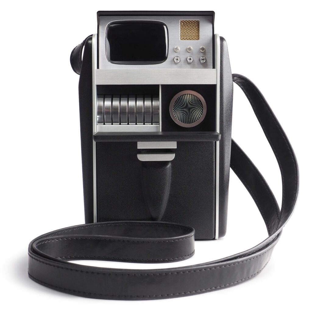 Sanje vseh hipohondrov in navdušencev nad Zvezdnimi stezami so postale resničnost. Tricorder obstaja in le vprašanje časa je, kdaj bo na voljo za množično uporabo.