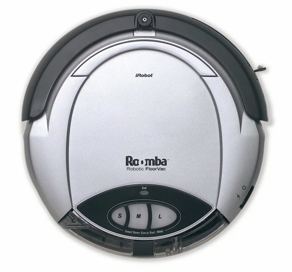 Prva roomba je požela huronski uspeh.
