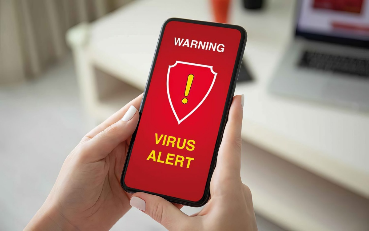 &raquo;Scareware&laquo; programi se v današnjem času najpogosteje pojavljajo na telefonih.