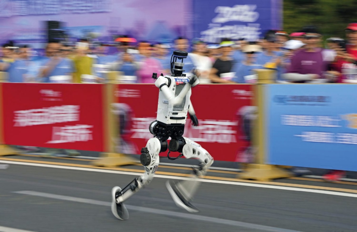 Quo vadis, robotum