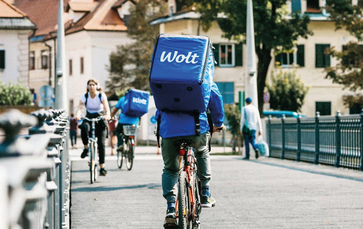 Leta 2019 se je Wolt lotil tudi specifičnega trga v Sloveniji.