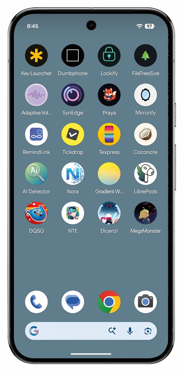 Naš izbor na Androidu