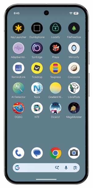 Naš izbor na Androidu