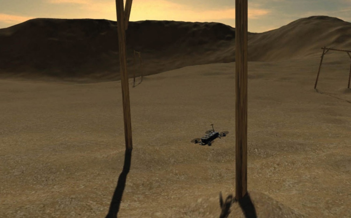 FPV Freerider
