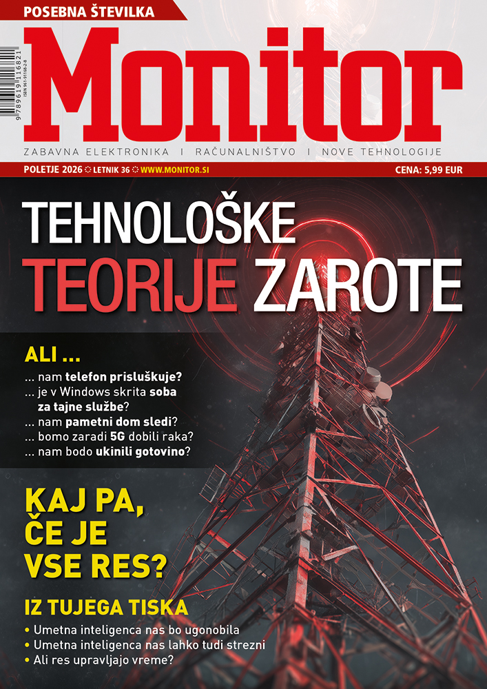 Uvodnik: Tehnološke teorije zarote