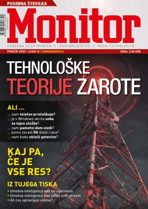 Uvodnik: Tehnološke teorije zarote