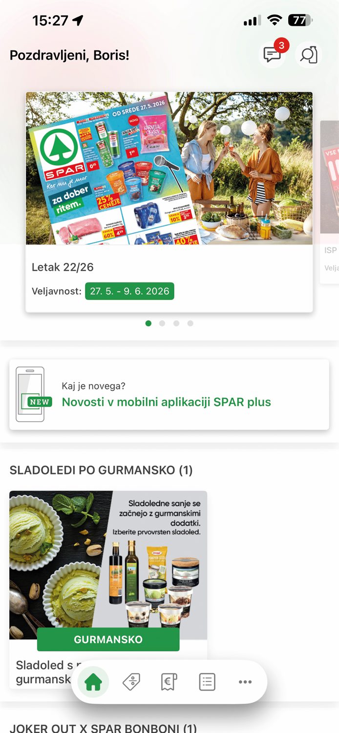 Fizično početje z digitalnim med drugim povežejo kartice zvestobe.
