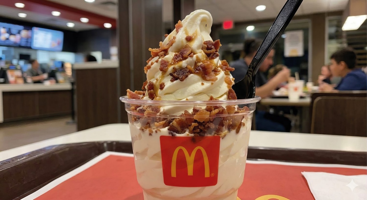 Ameriška veriga McDonald's je iz svojih restavracij v ZDA umaknila sistem za naročanje z umetno inteligenco, ker je tehnologija namesto pričakovane hitrosti povzročala bizarne napake.