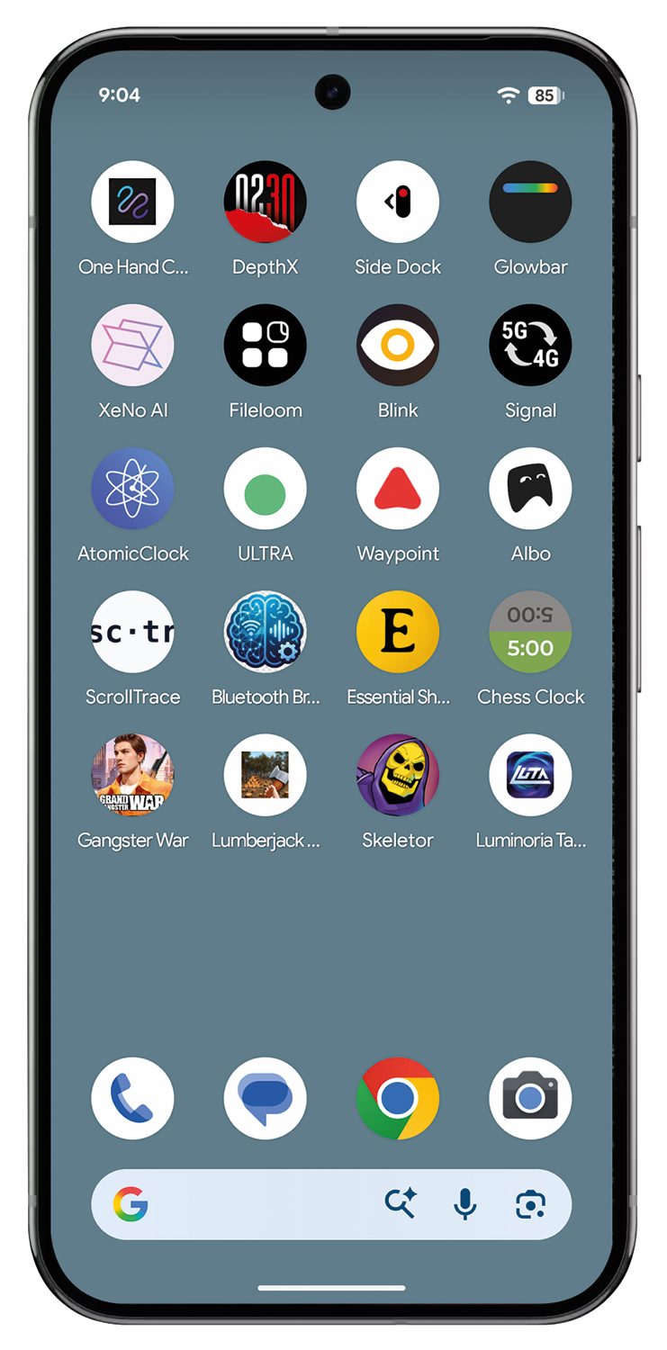 Naš izbor na Androidu