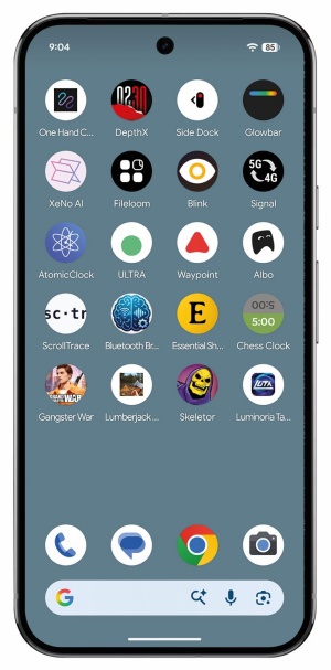 Naš izbor na Androidu