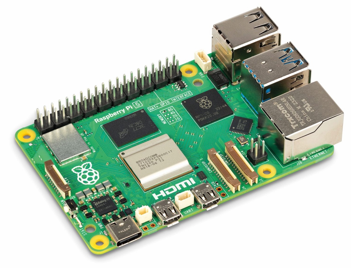Raspberry Pi 5