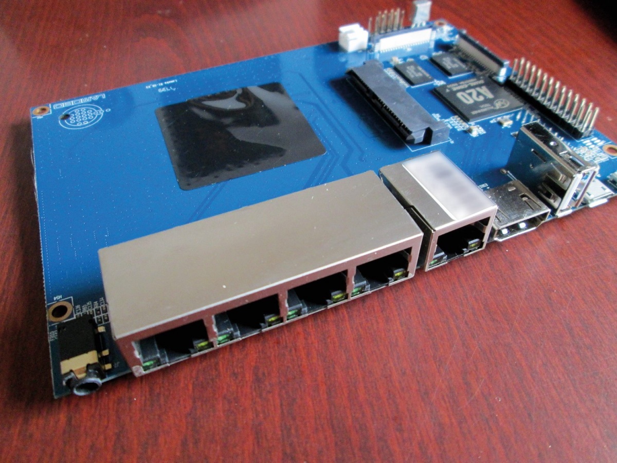 Banana Pi BPi-R1