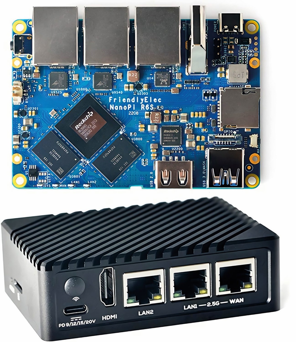 NanoPi R6S