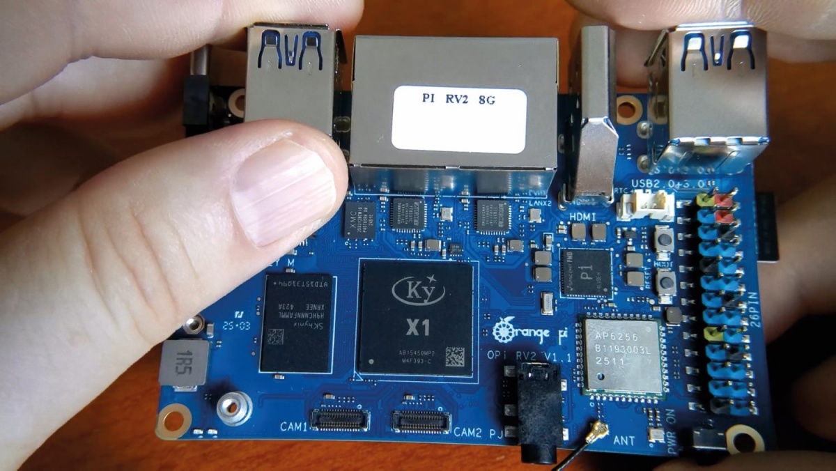 Orange Pi RV2