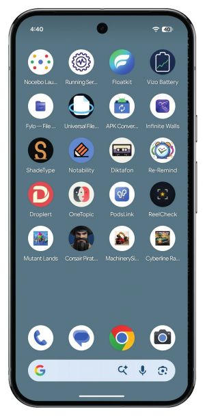 Naš izbor na Androidu