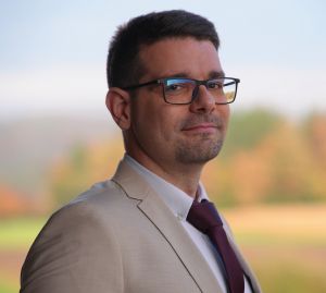 Kariera v IT - dr. Matevž Pesek, FRI
