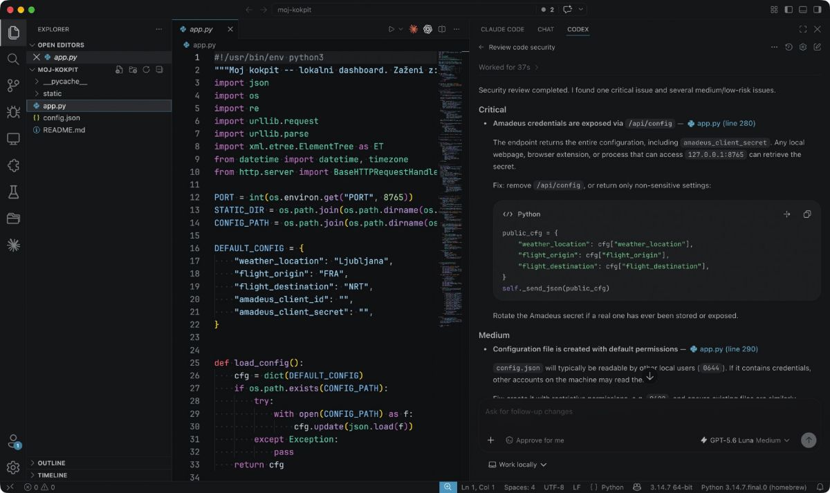 Mala šola programiranja po občutku