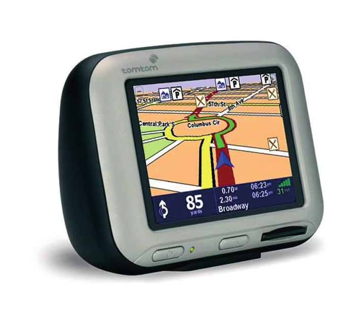TomTom GO je bila revolucionarna navigacijska naprava, ki je lastnoročno ustvarila novo kategorijo potrošniške elektronike.