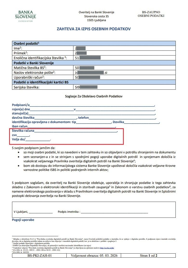 Neznanci poskušajo pridobiti kodo za prevzem računa Viber. Slika: varninainternetu.si