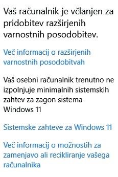 Kaj pa&hellip; - Apple macOS?