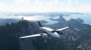 Novi Flight Simulator 2020 z namestitvenimi težavami