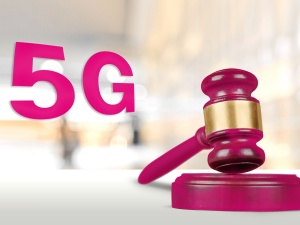 Razpis za dražbo za dodelitev frekvenc za 5G