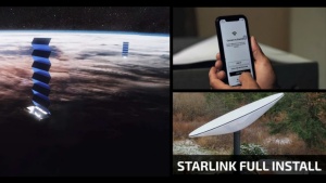 SpaceX-ov satelitski internet v praksi