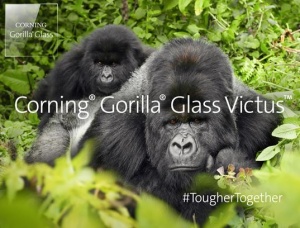 Prihaja nova generacija stekla Gorilla Glass