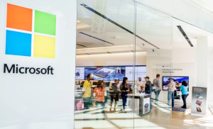 Microsoft bo zaprl fizične trgovine