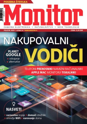 Monitorjev poletni nakupovalni vodič