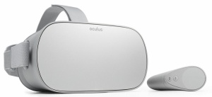 Oculus opušča vstopna VR očala Go