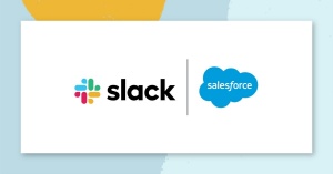 Salesforce se pogaja za nakup družbe Slack